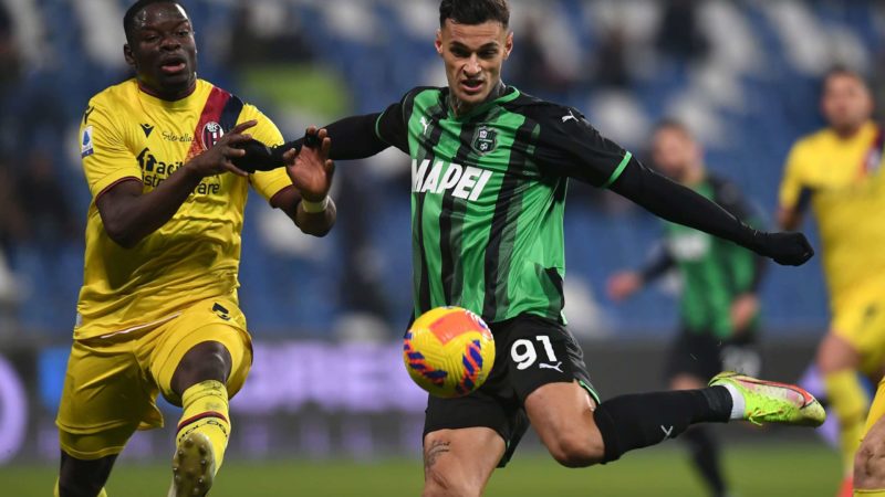 L’Arsenal ha dato una spinta sull’attacco di Gianluca Scamacca