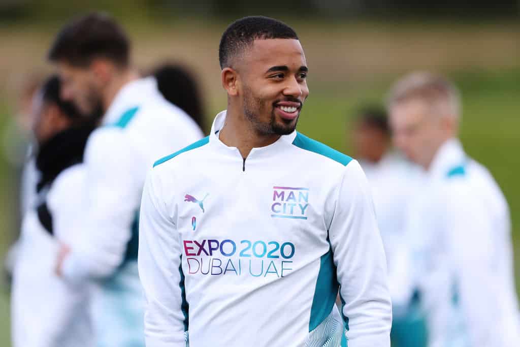 L’Arsenal si avvicina all’affare da 50 milioni di sterline per Gabriel Jesus di Man City