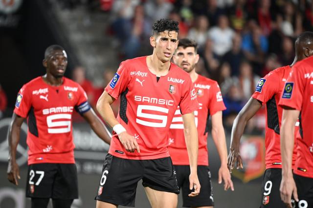 L’Équipe – Nayef Aguerd annuncia la sua partenza da Rennes