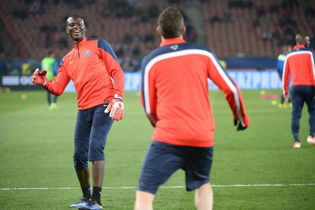 L’Équipe – Trasferimenti: il portiere Mory Diaw firmerà a Clermont