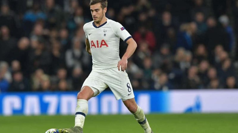 L’Everton è interessato al centrocampista del Tottenham Harry Winks