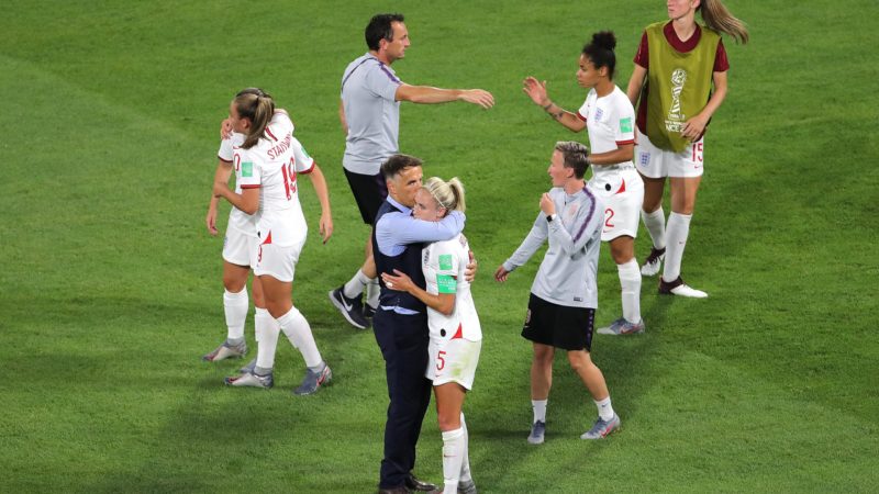 L’Inghilterra Squad ha annunciato per Women’s Euros quando l’ex capitano è caduto
