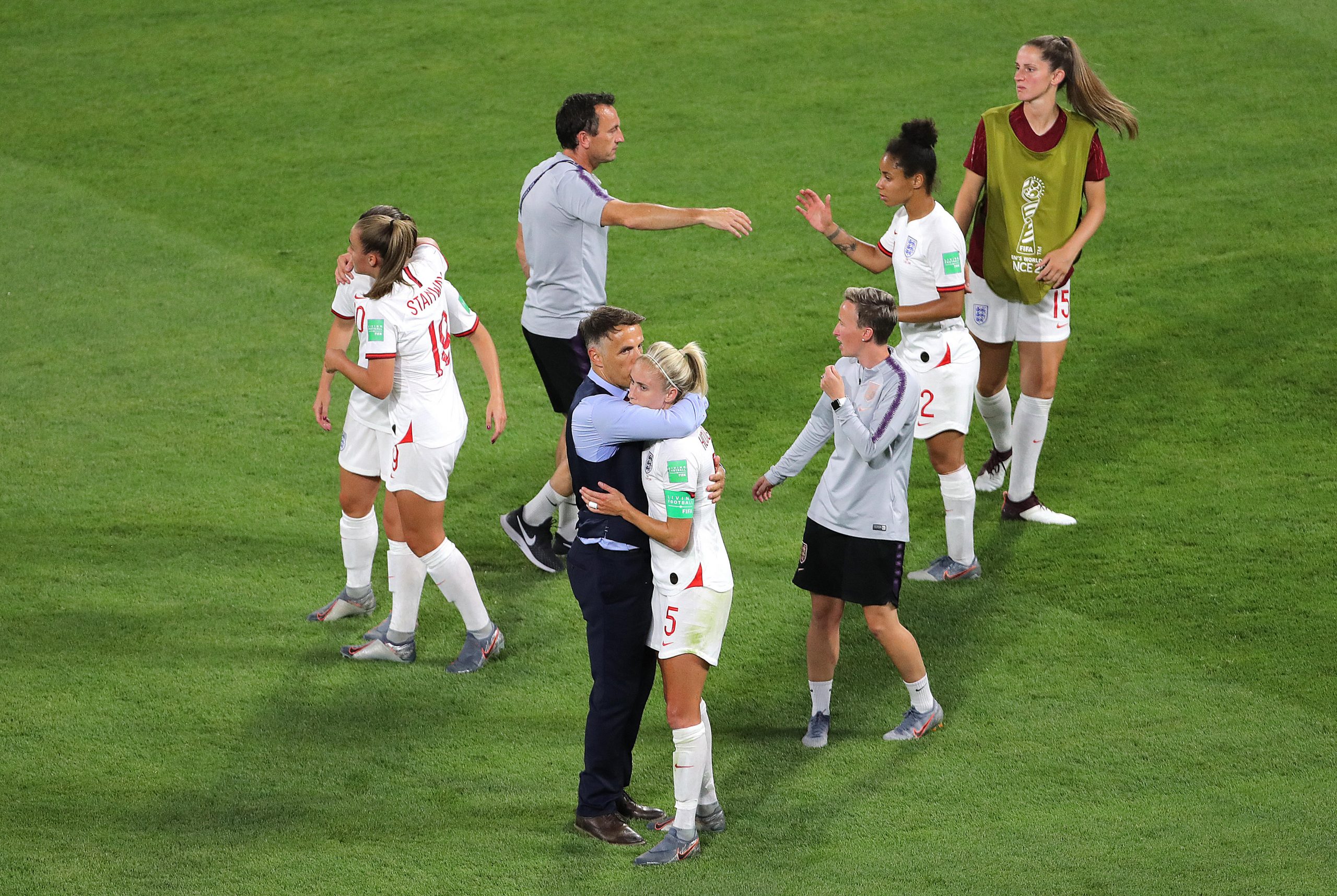 L’Inghilterra Squad ha annunciato per Women’s Euros quando l’ex capitano è caduto