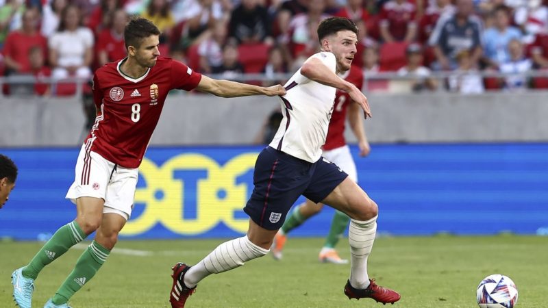 L’Inghilterra non ha altra scelta che vincere lo scontro della Nations League con l’Ungheria – Adam Nagy