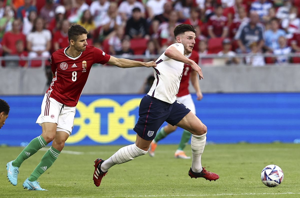 L’Inghilterra non ha altra scelta che vincere lo scontro della Nations League con l’Ungheria – Adam Nagy