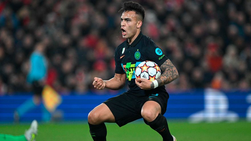 L’Inter dice che ‘Lautaro non gioca’