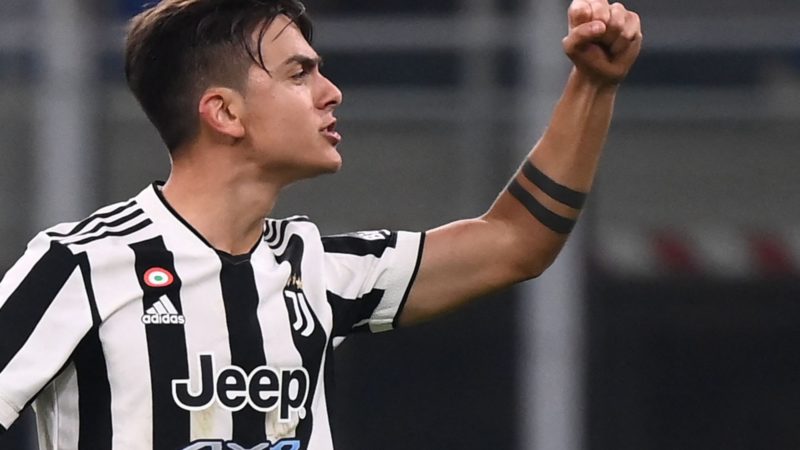 L’Inter offre 6 milioni in netto a Dybala più variabili