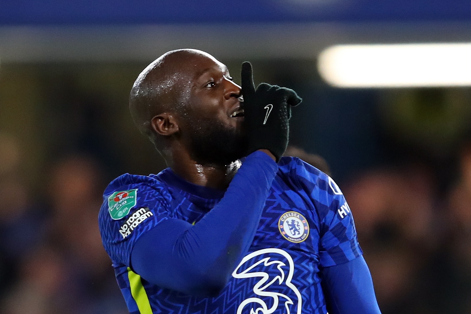 L’Inter “sempre più fiduciosa” del ritorno in prestito di Romelu Lukaku poiché la pesante commissione del prestito è stata ridotta