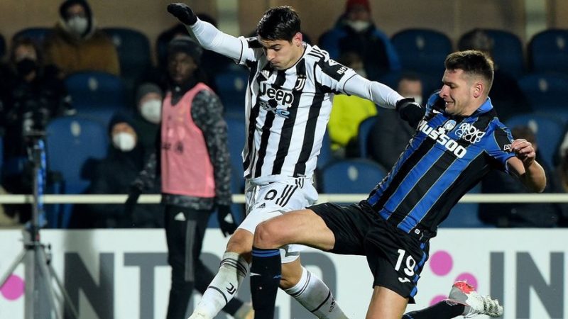 La Juventus vuole Morata… ma con uno sconto sul prezzo