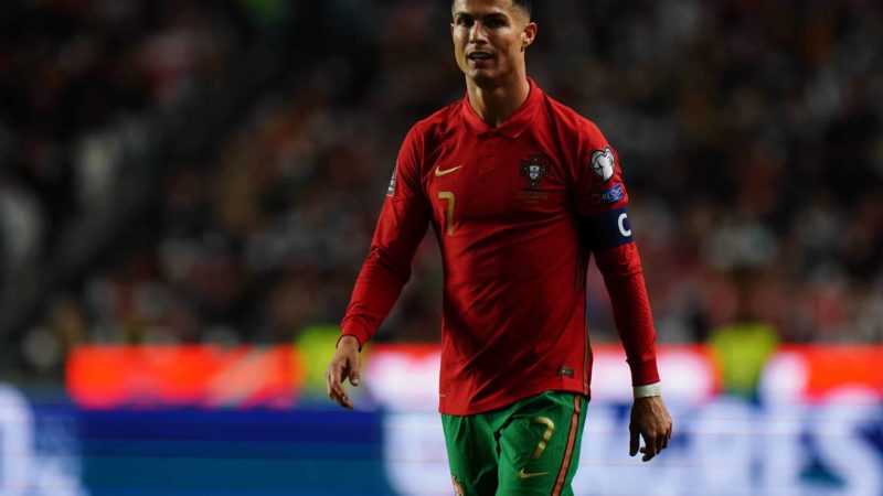 La madre di Ronaldo è stata portata alle lacrime dall’ultima dedica al gol della stella del Portogallo