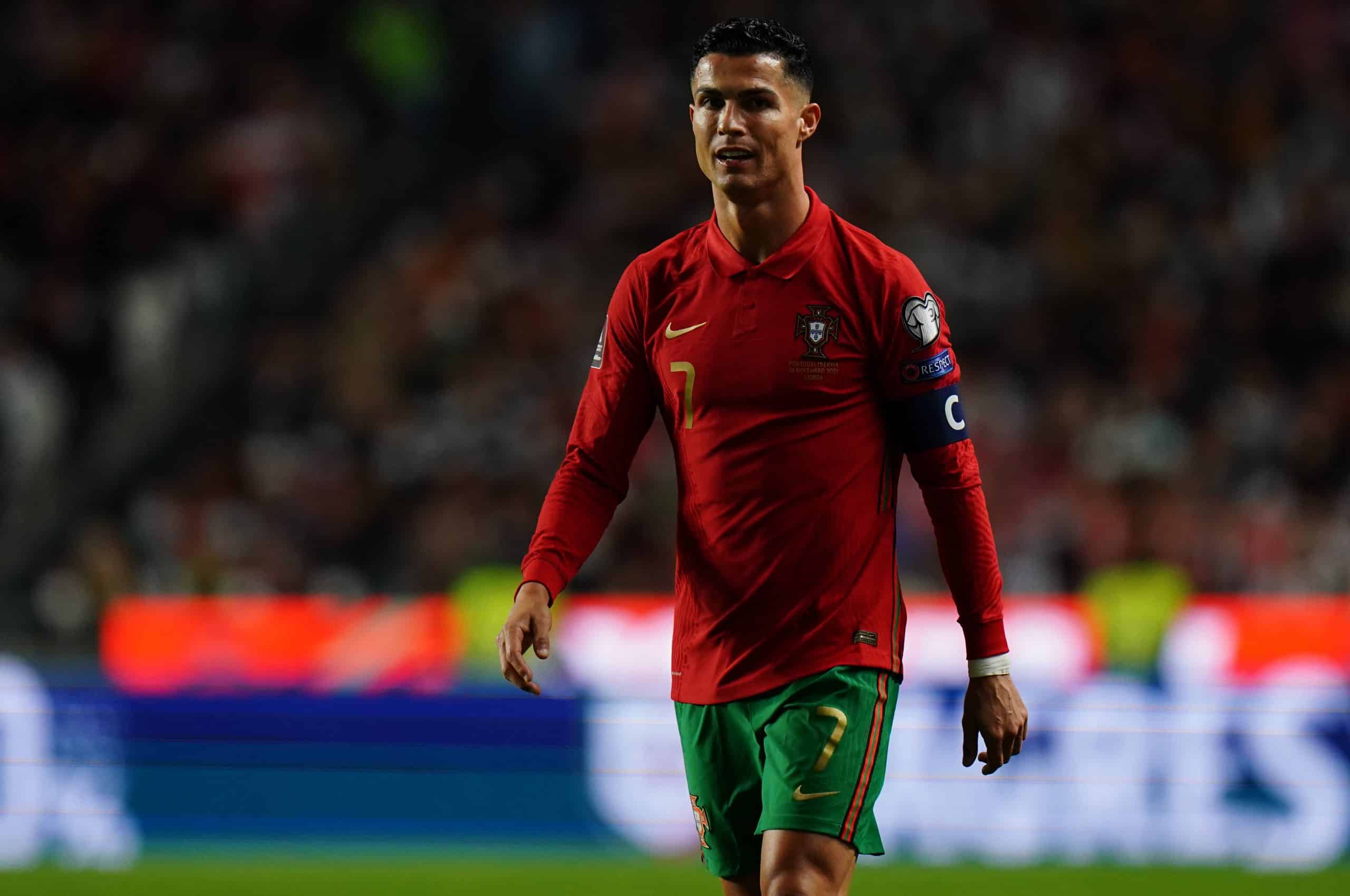 La madre di Ronaldo è stata portata alle lacrime dall’ultima dedica al gol della stella del Portogallo