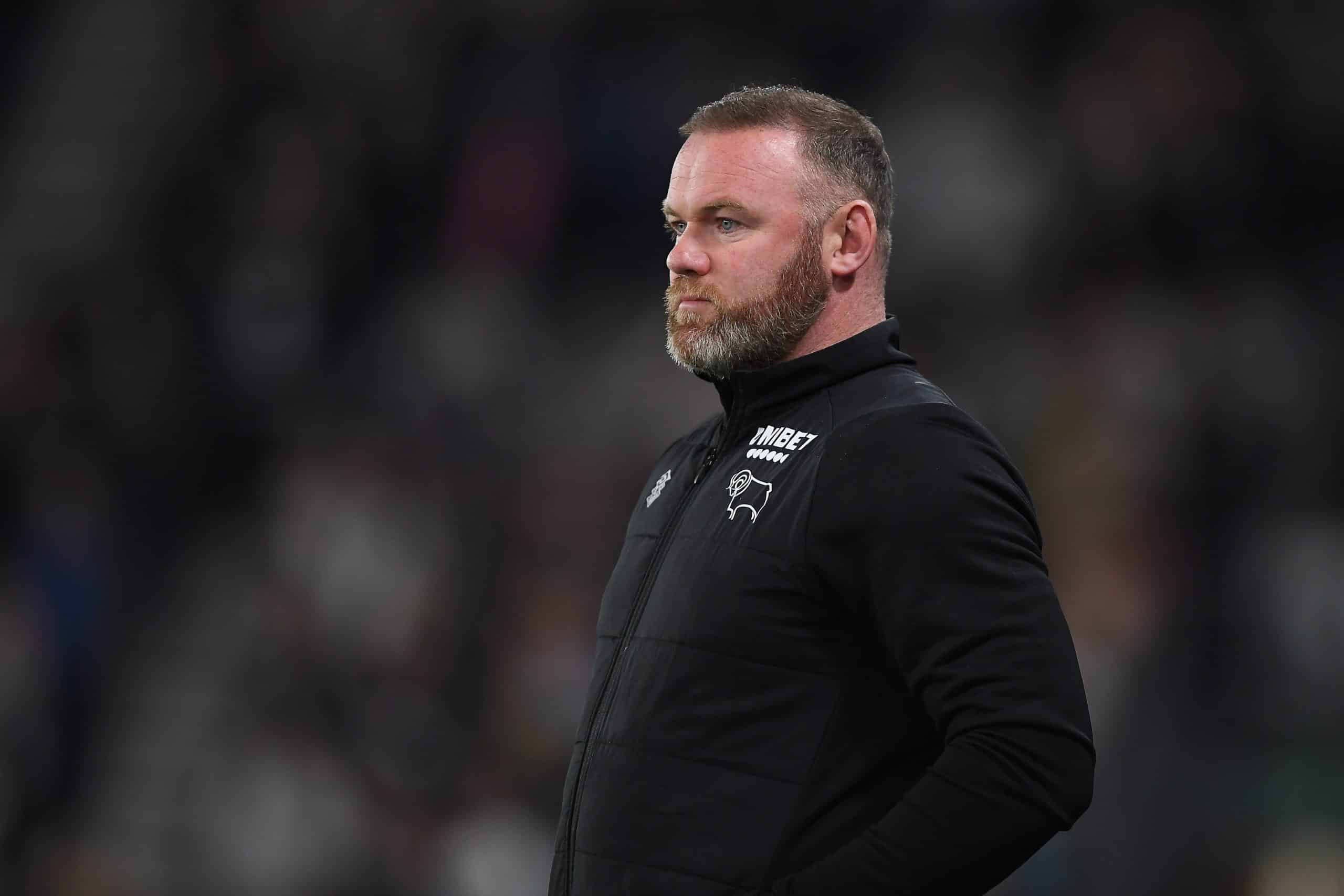 L’agente di Wayne Rooney è indagato per aver pagato lo stipendio della contea di Derby