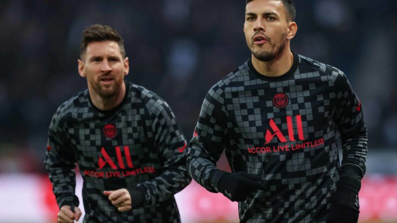 Leandro Paredes si apre in tempo Lionel Messi “voleva ucciderlo”