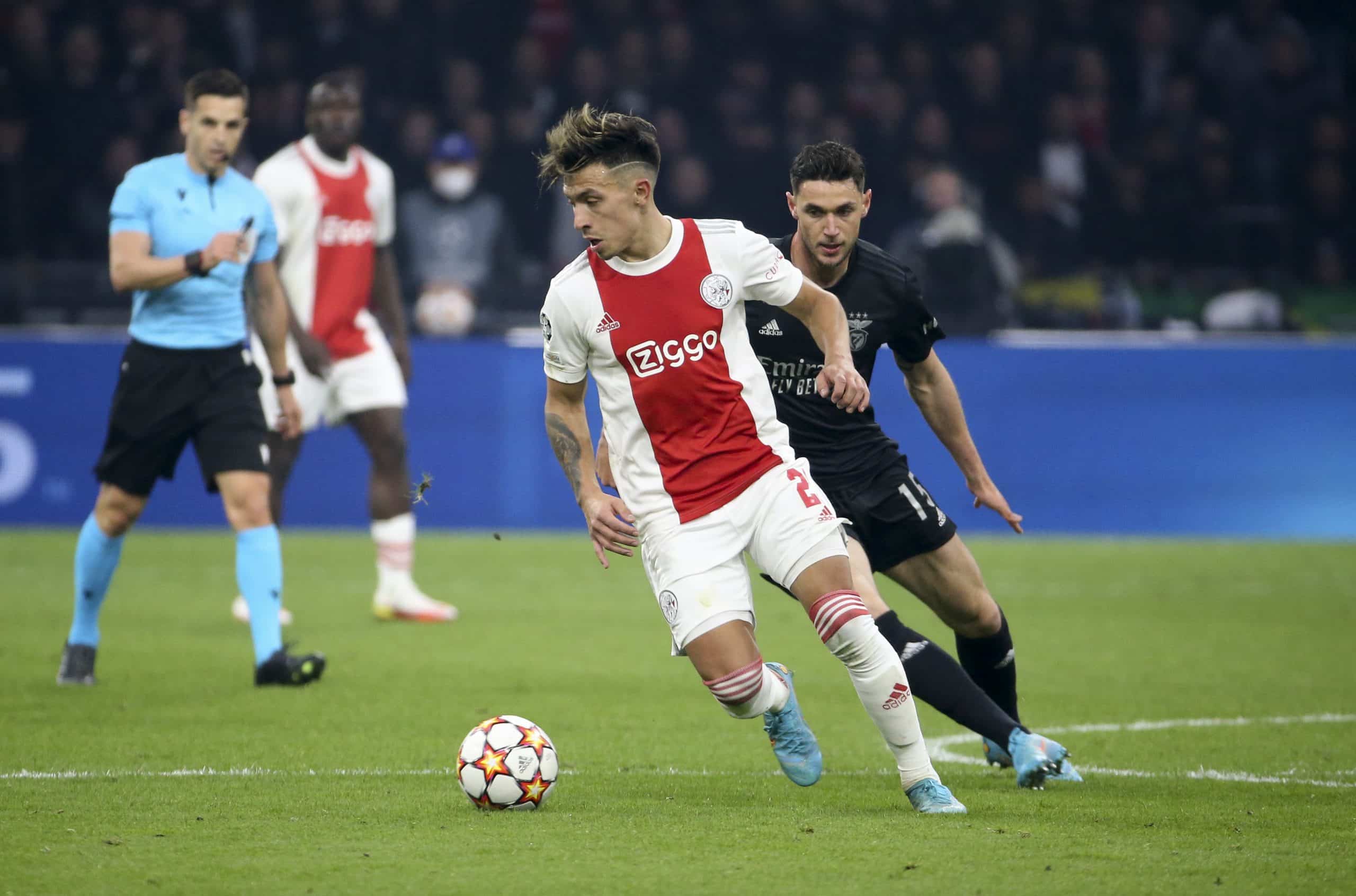 Lisandro Martinez all’Arsenal – L’ultima