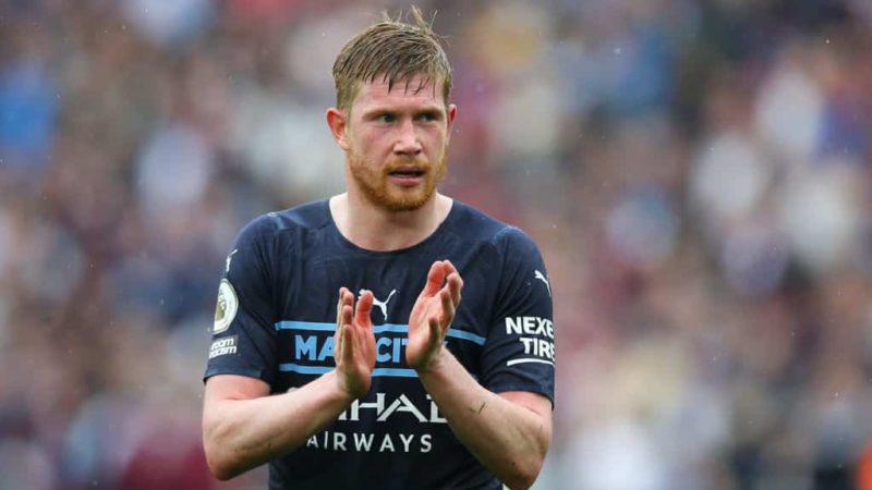 Lukaku segue De Bruyne e altri in partenza anticipata dal campo belga