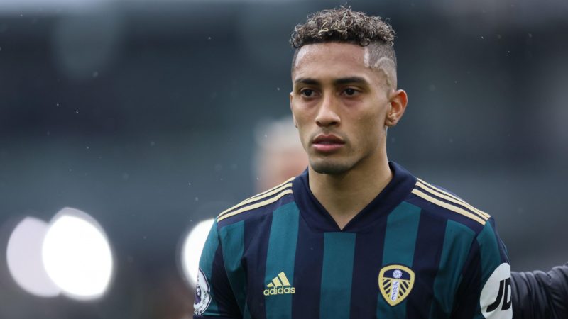 Perché l’Arsenal potrebbe essere il club a ingaggiare Raphiha questa estate