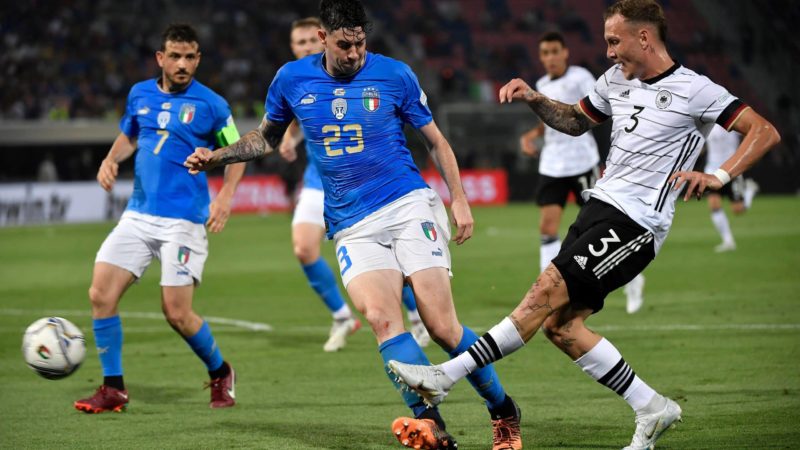 L’ultima sull’interesse di David Raum del Manchester United