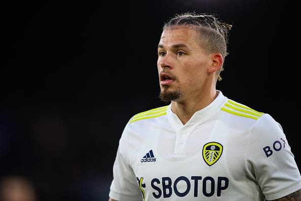 Man City sciopero accordo per la firma di Kalvin Phillips del Leeds