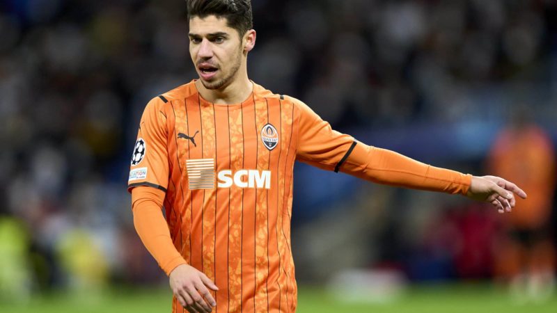 Manor Solomon del Fulham torna in pista