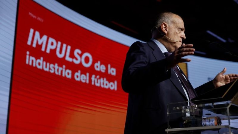 Matallanas vede estremamente gravi le presunte pressioni di Tebas sul dipendente RFEF