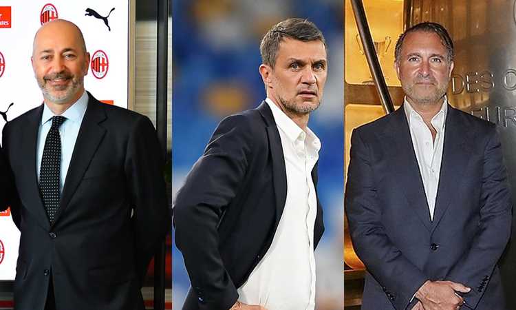 Milan, Maldini firmerà per 2 anni più 1. E c’è il budget per il mercato. Non è granché. Le 7 domande di CM/3 | Primapagina