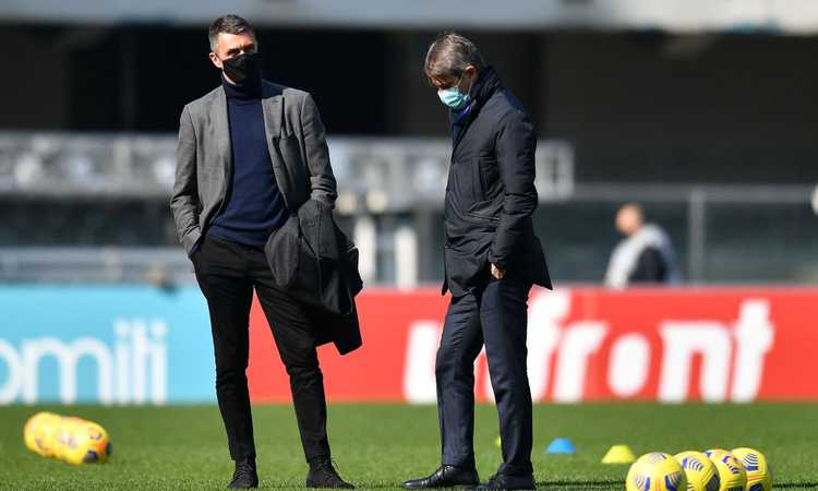 Milan, due nomi nuovi per la difesa: il piano di Maldini e Massara | Primapagina