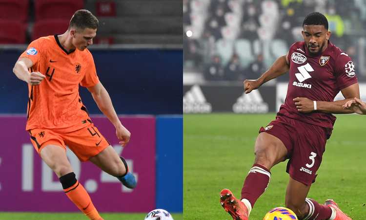 Milan, nuovi contatti con gli agenti di Botman: l’alternativa è Bremer, promesso all’Inter | Primapagina