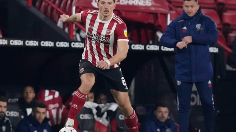 Mossa d’occhio del Leeds per Sander Berge in sostituzione di Kalvin Phillips