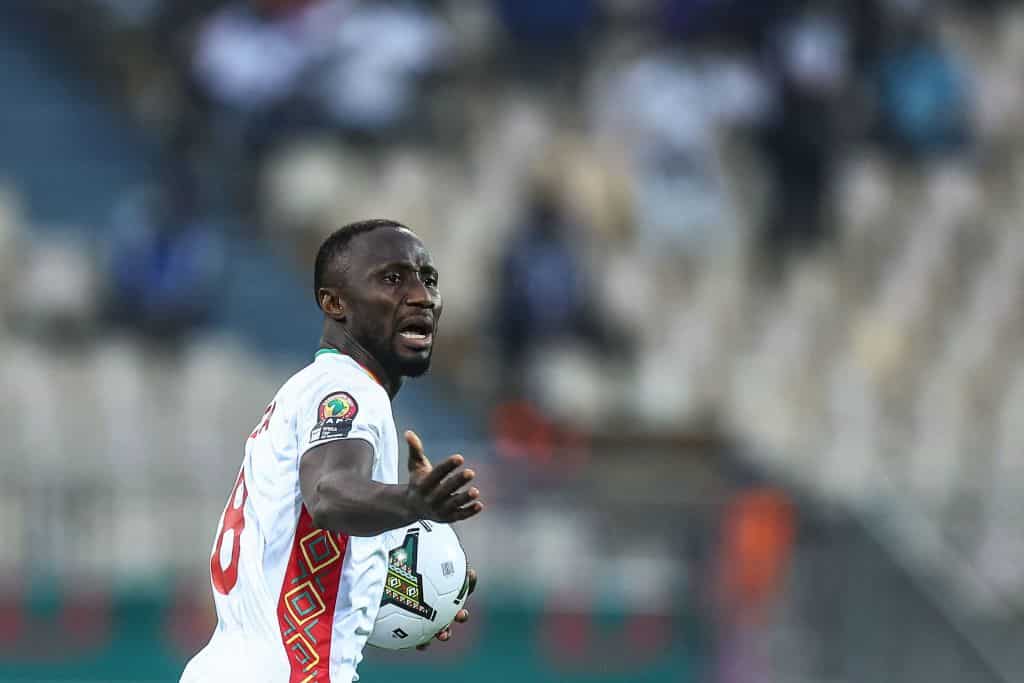 Naby Keita del Liverpool ottiene un brillante vincitore nel tempo di recupero per la Guinea