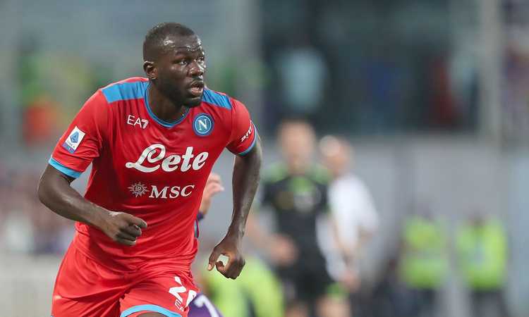 Napoli, incontro Koulibaly-De Laurentiis a Dimaro per il futuro: ecco la volontà dei due | Mercato