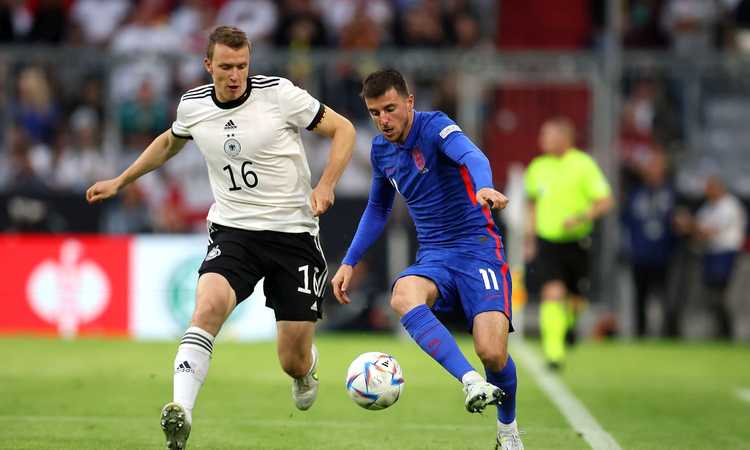 Nations League LIVE: Germania-Inghilterra 0-0. Turchia avanti, pari la Bosnia | Primapagina