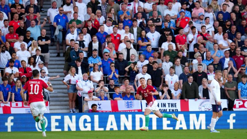 ‘Nessuna impresa in partenza per l’Inghilterra’: Aaron Ramsdale dell’Arsenal ha preso di mira dopo la gara d’esordio dell’Ungheria