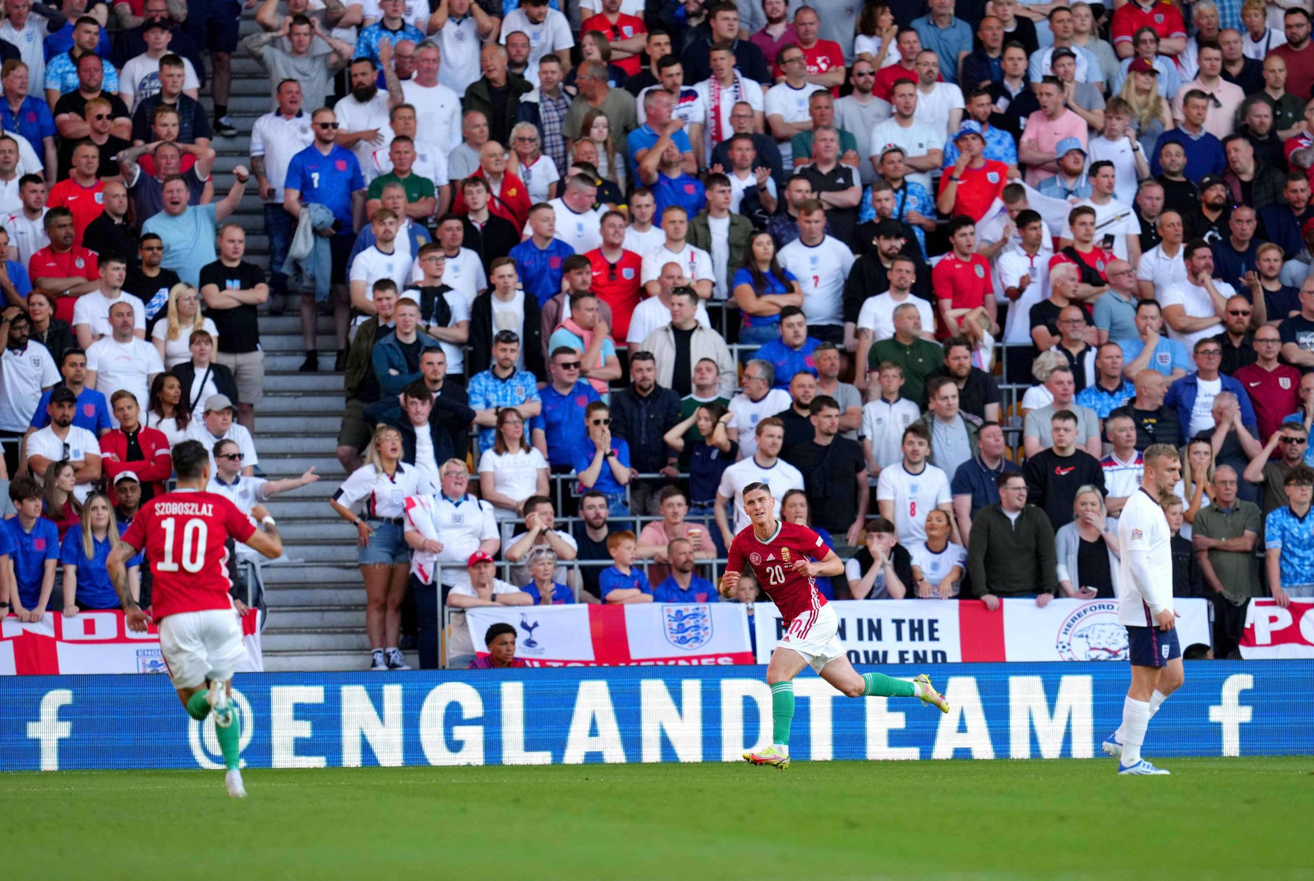 ‘Nessuna impresa in partenza per l’Inghilterra’: Aaron Ramsdale dell’Arsenal ha preso di mira dopo la gara d’esordio dell’Ungheria