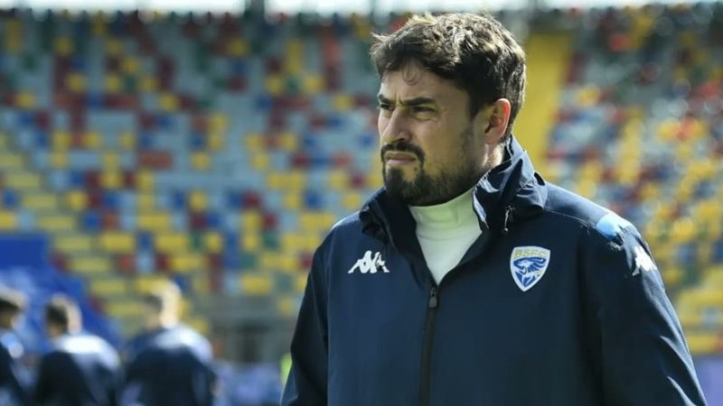 Pep Clotet, nuovo allenatore del Brescia