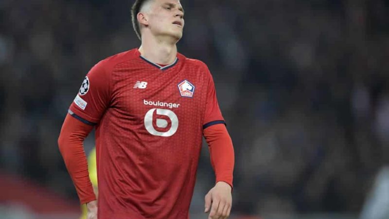 Perché Sven Botman è in stallo sul cambio di Newcastle