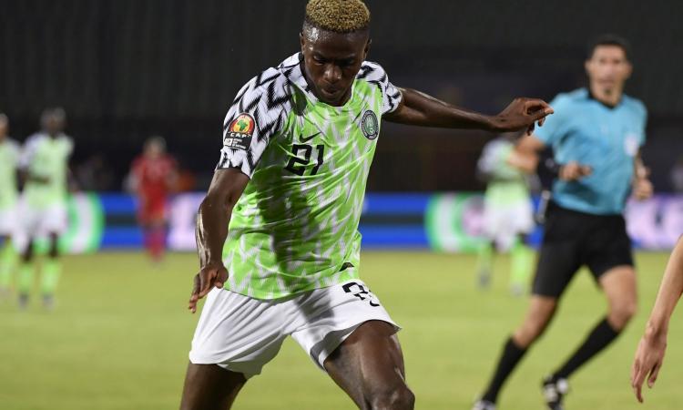 Qualificazioni Coppa d’Africa, Osimhen fa volare la Nigeria. Egitto battuto, ok il Camerun | Estero