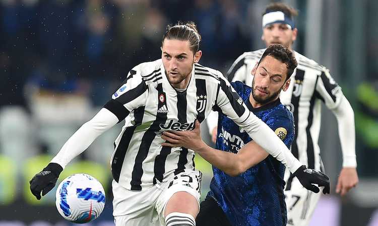 Rabiot, anche il Manchester United si fa sotto: qualcosa si muove, la Juve ci pensa | Primapagina