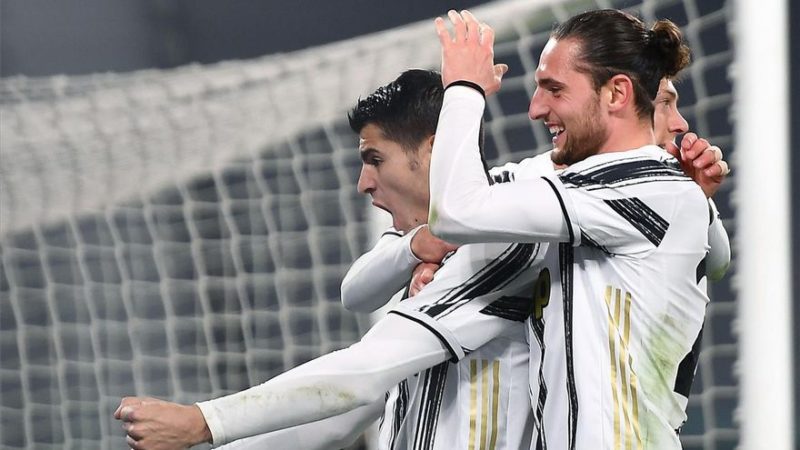 Rabiot rifiuta di lasciare la Juventus