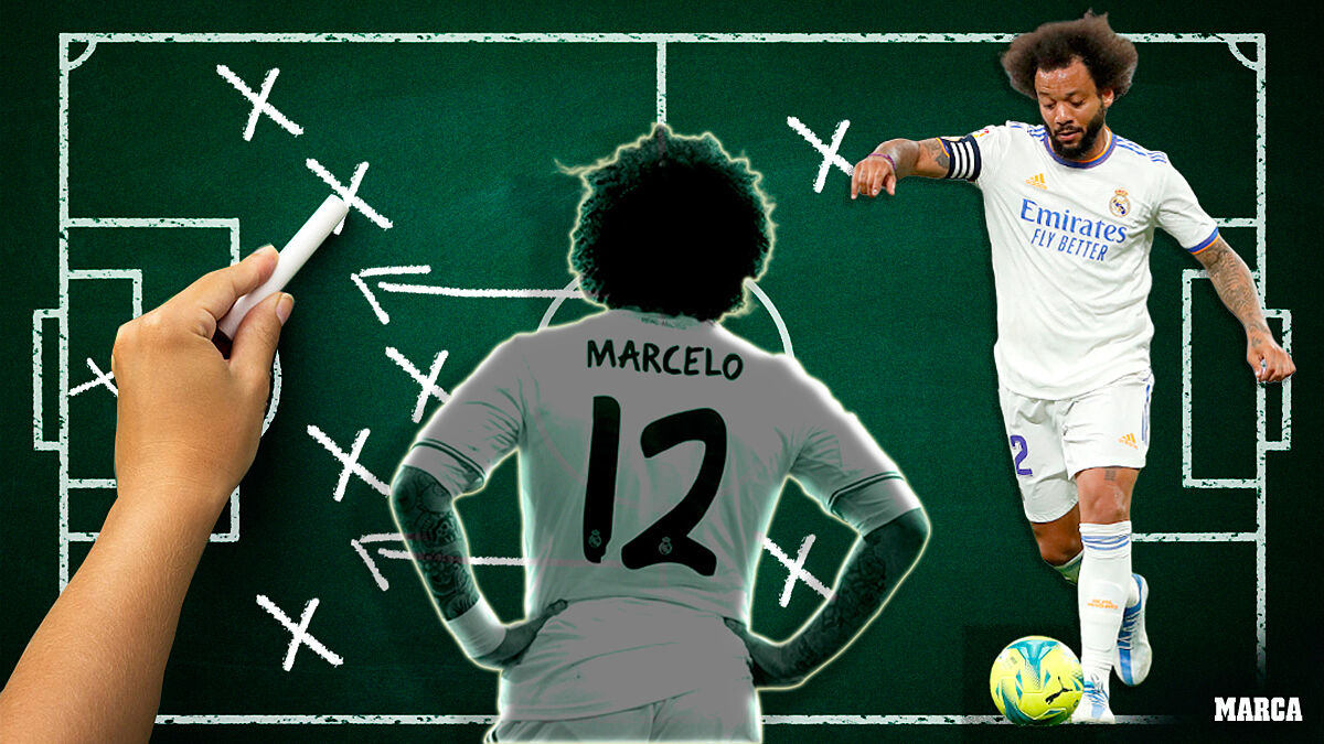 Real Madrid: Marcelo ha trionfato al Real Madrid per tutto questo