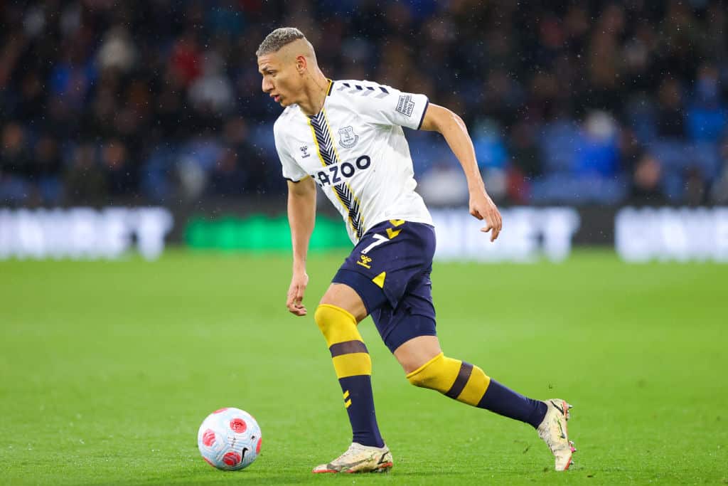 Richarlison risponde alle pretese di spingere per l’uscita dell’Everton