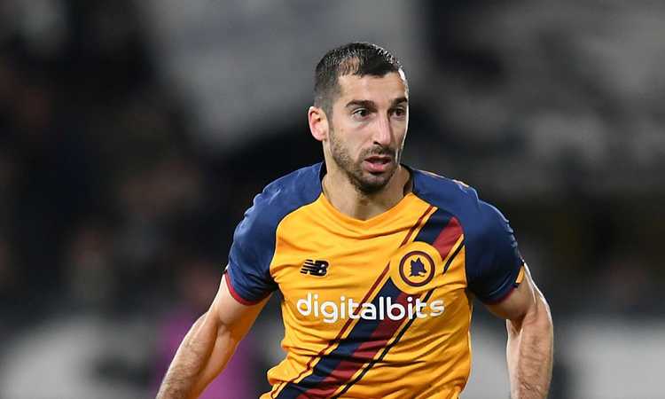 Roma, ultimatum a Mkhitaryan. Ecco le cifre | Mercato