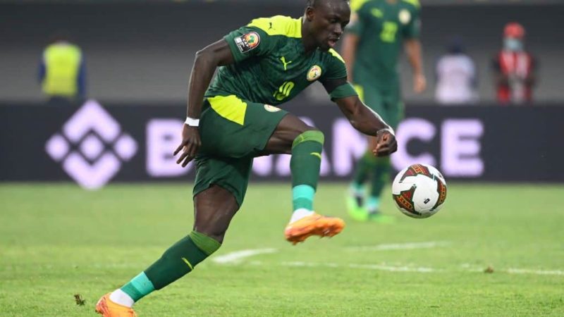 Sadio Mane del Liverpool fa la storia del Senegal nella vittoria del Senegal sul Benin