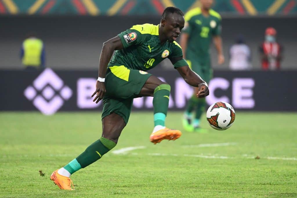 Sadio Mane del Liverpool fa la storia del Senegal nella vittoria del Senegal sul Benin