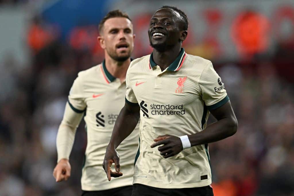 Sadio Mane lascia un suggerimento pubblico sulle speranze di uscita dal Liverpool