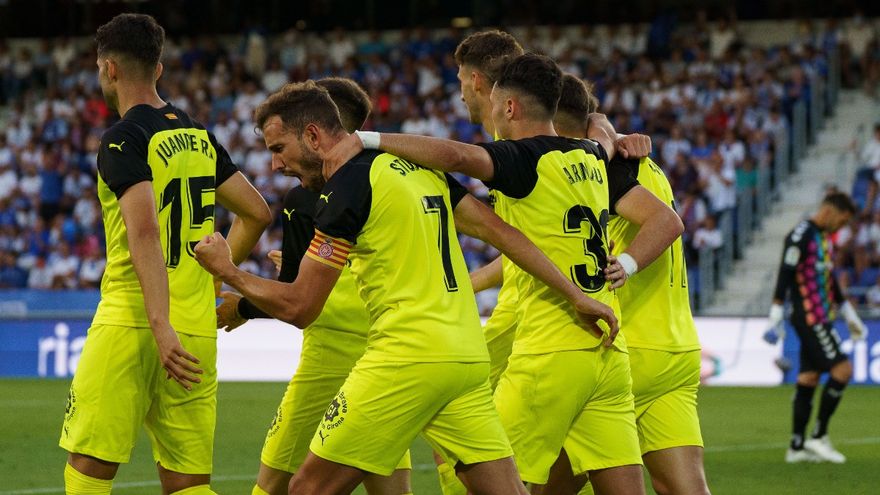 Salita Girona | Riassunto e obiettivi di Tenerife