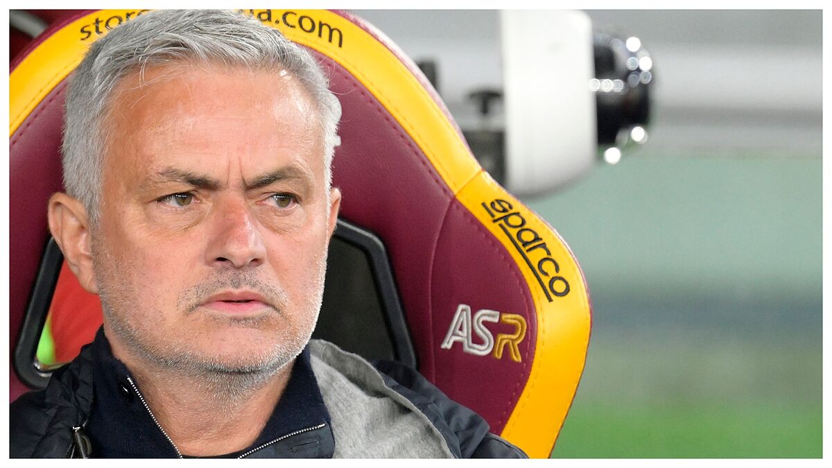Serie A: Jose Mourinho: “la chiave del successo è non accontentarsi di quello che si ha”
