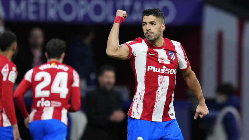 Serie A: L’Atalanta mette alla prova Luis Surez