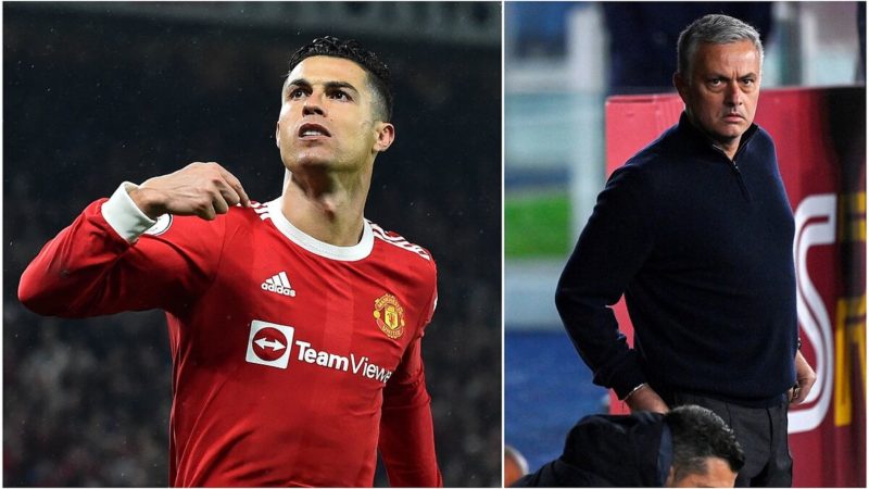 Serie A: La Roma di Mourinho nega di voler ingaggiare Cristiano: le ragioni
