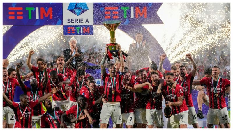 Serie A: ‘Red Bird’ compra il Milan