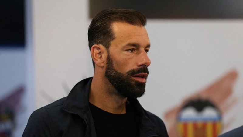 Sevilla FC: Van Nistelrooy desidera Luuk de Jong